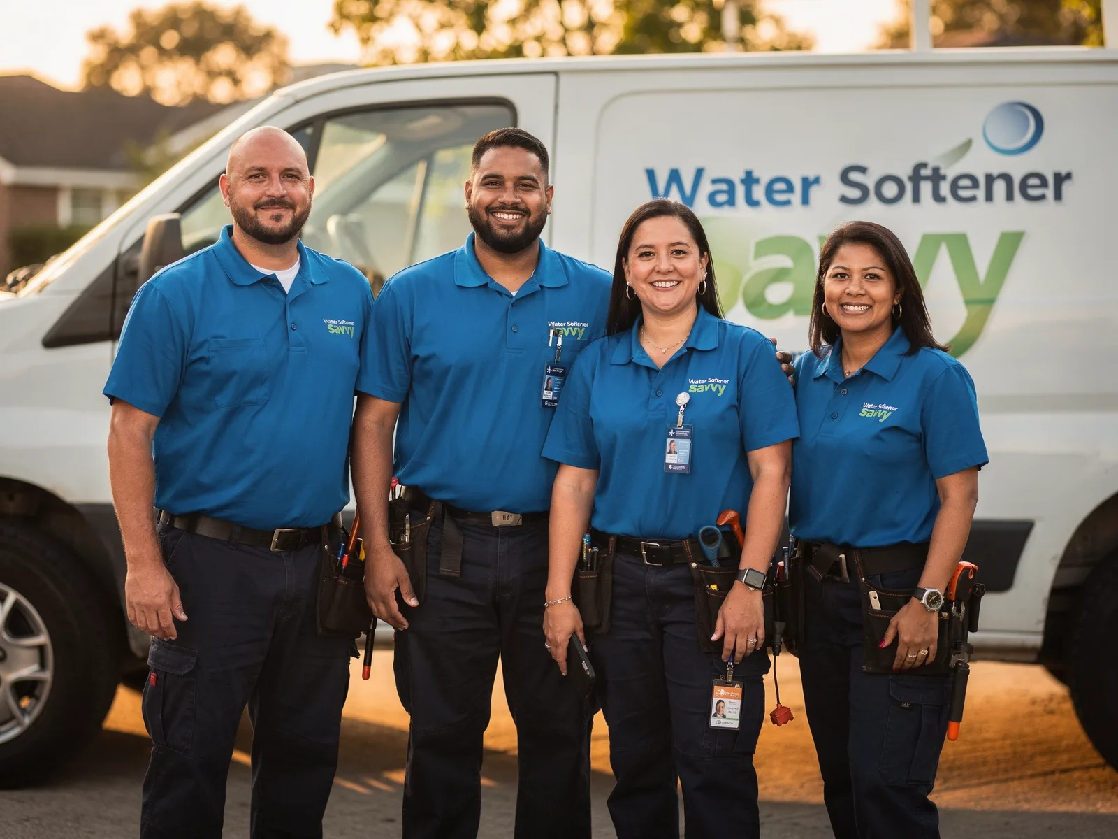 Water Softener Installation company in Throckmorton, TX