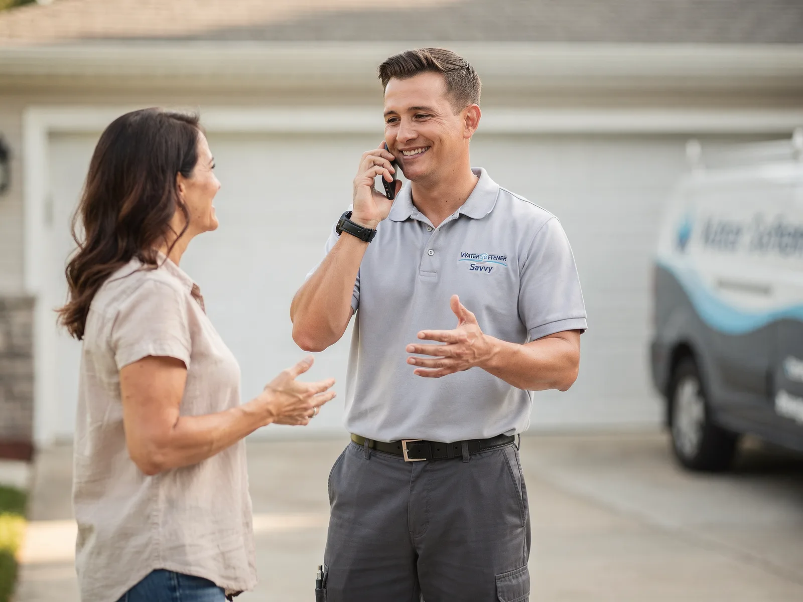Water Softener Installation Throckmorton, TX FAQs